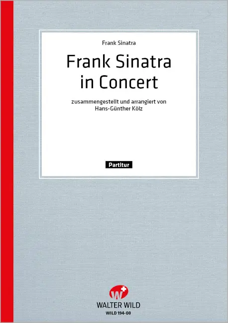 Frank Sinatra in Concert